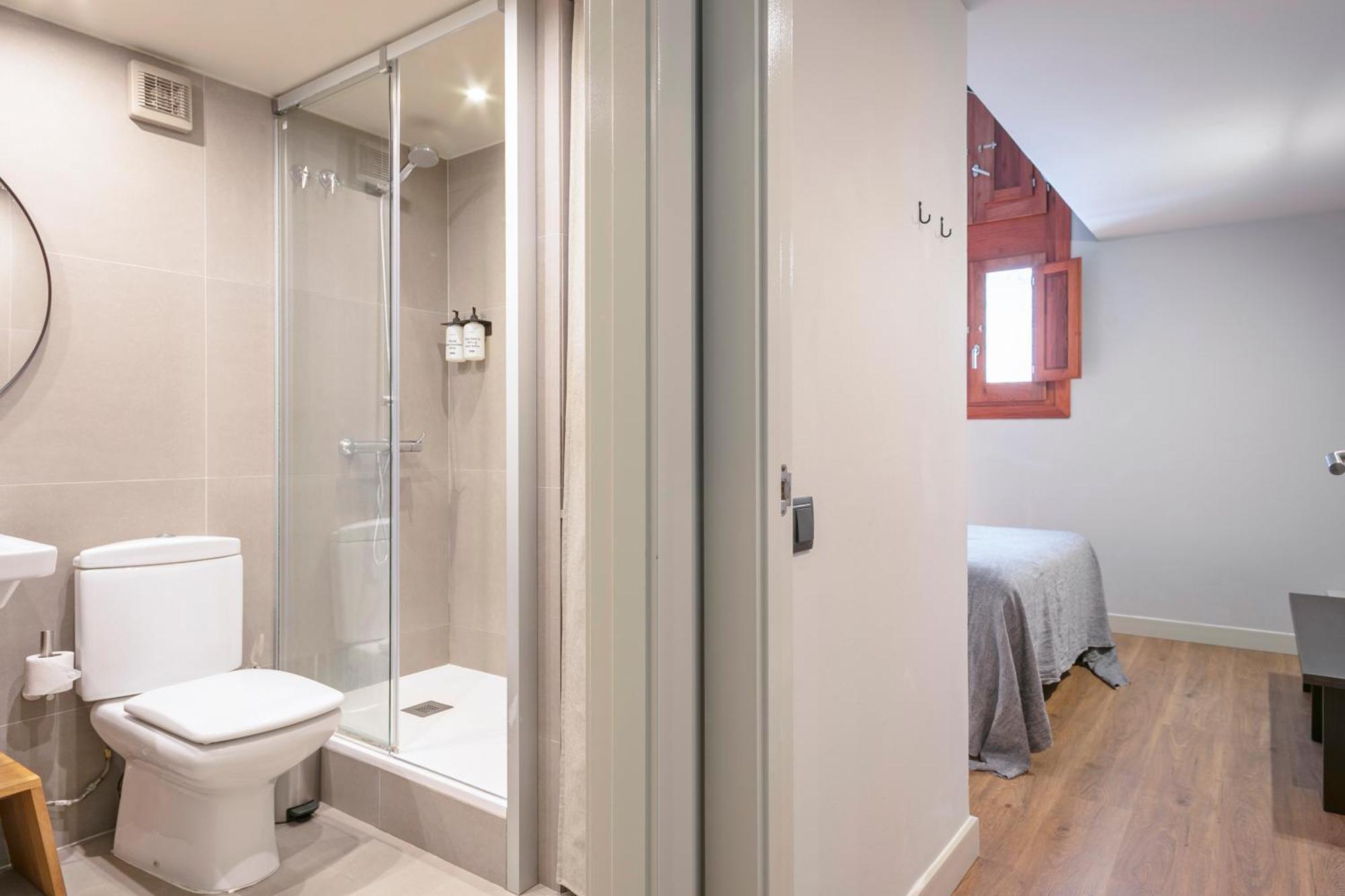 Uma Suites Barceloneta Beach المظهر الخارجي الصورة