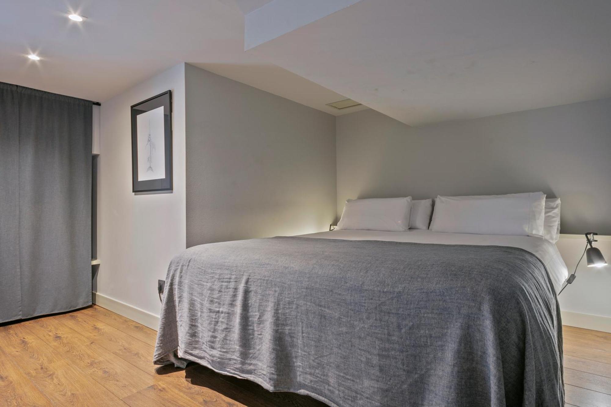 Uma Suites Barceloneta Beach المظهر الخارجي الصورة