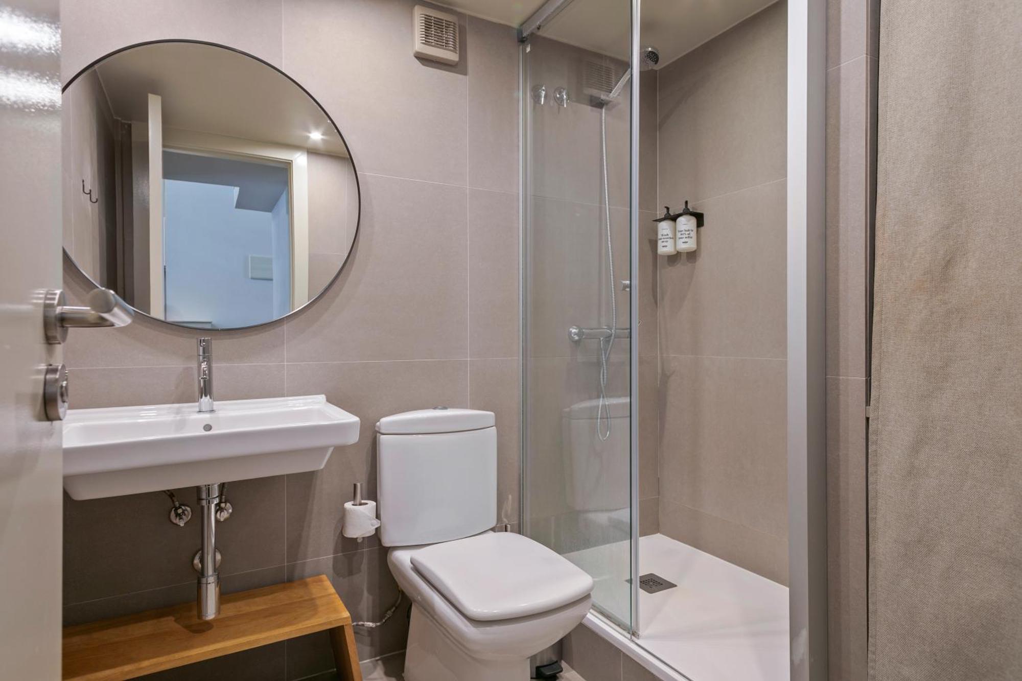Uma Suites Barceloneta Beach المظهر الخارجي الصورة