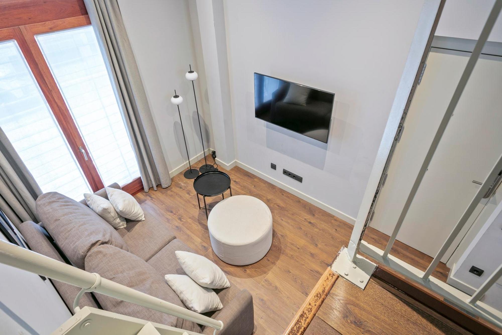 Uma Suites Barceloneta Beach المظهر الخارجي الصورة