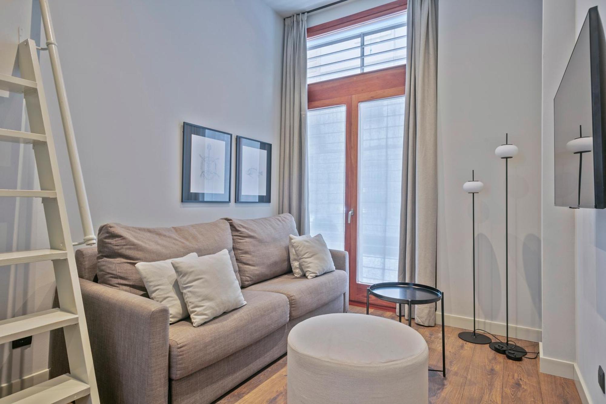 Uma Suites Barceloneta Beach المظهر الخارجي الصورة