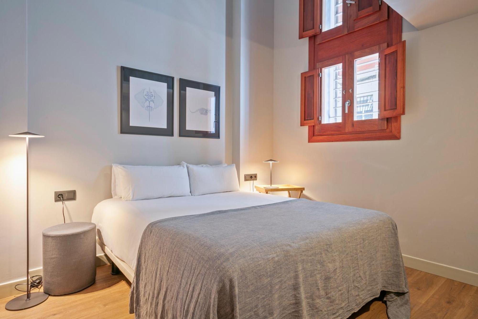 Uma Suites Barceloneta Beach المظهر الخارجي الصورة
