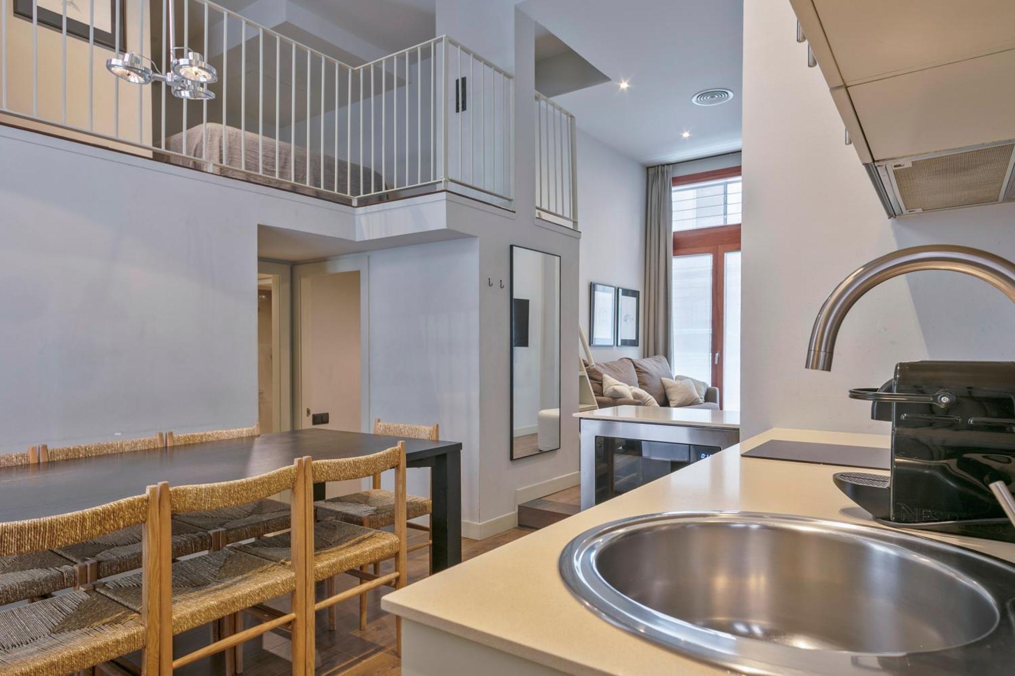 Uma Suites Barceloneta Beach المظهر الخارجي الصورة