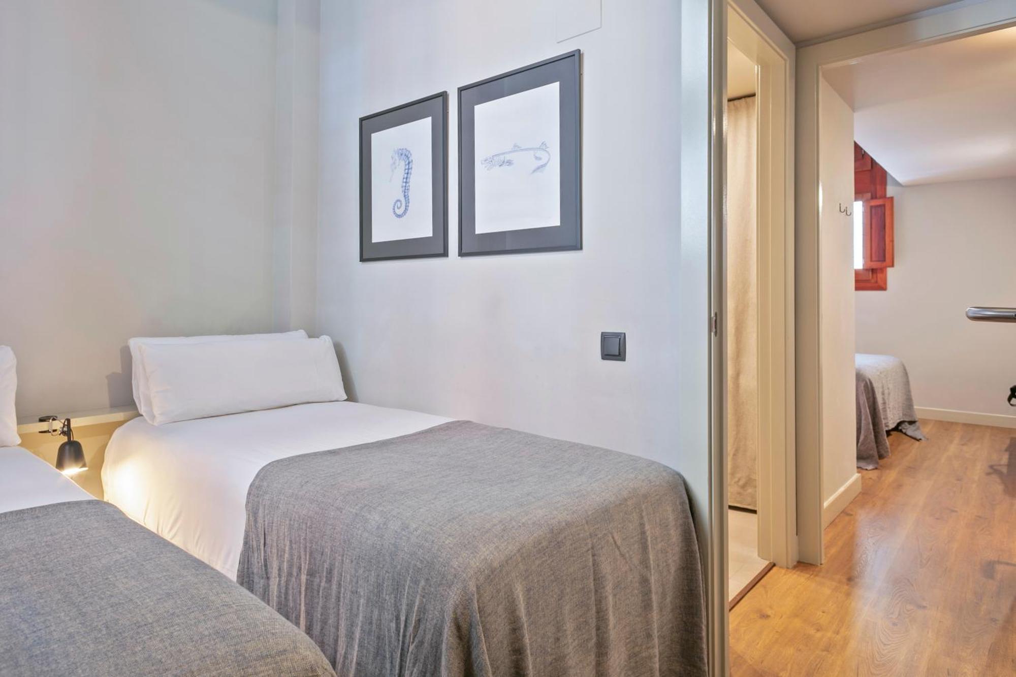 Uma Suites Barceloneta Beach المظهر الخارجي الصورة