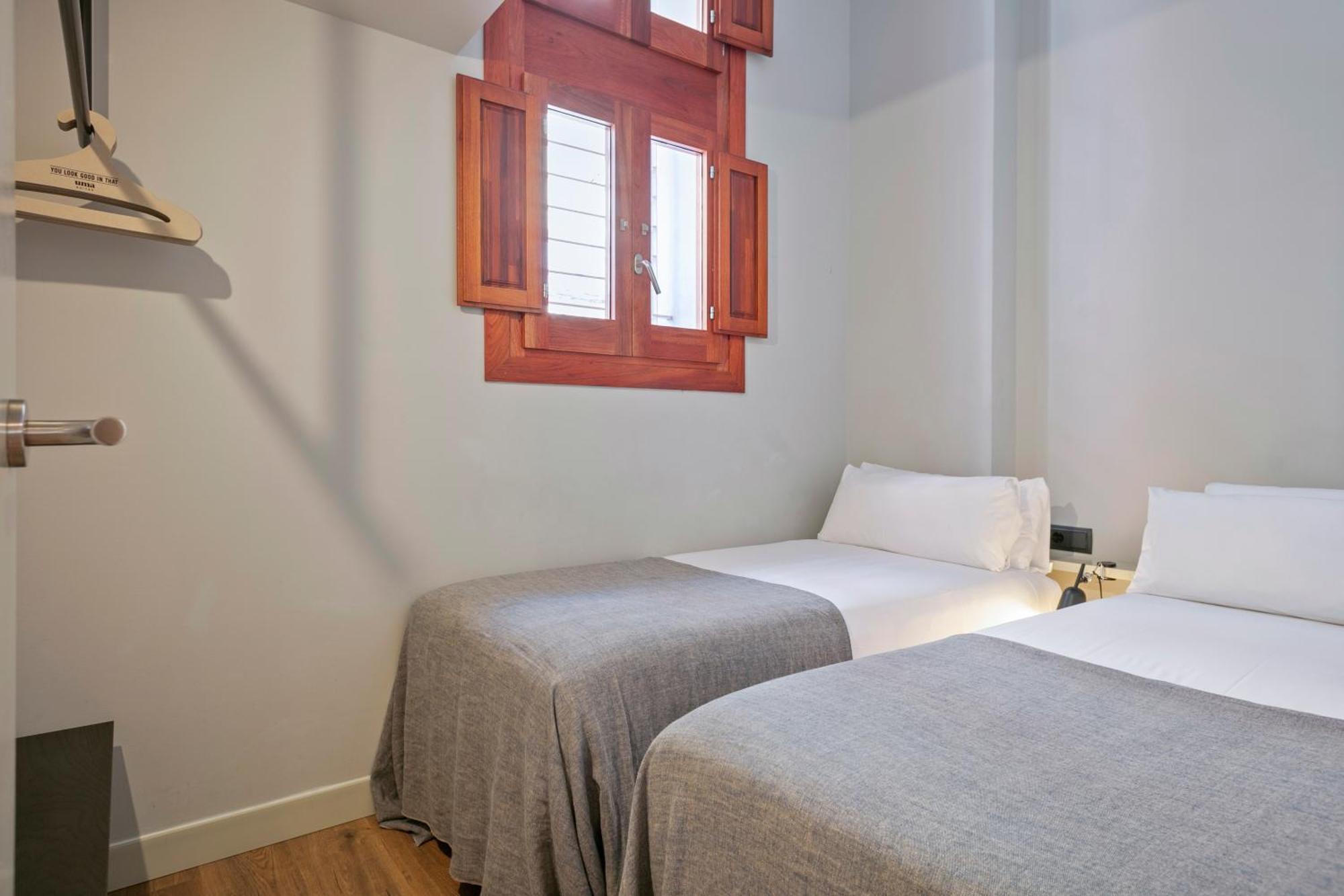 Uma Suites Barceloneta Beach المظهر الخارجي الصورة
