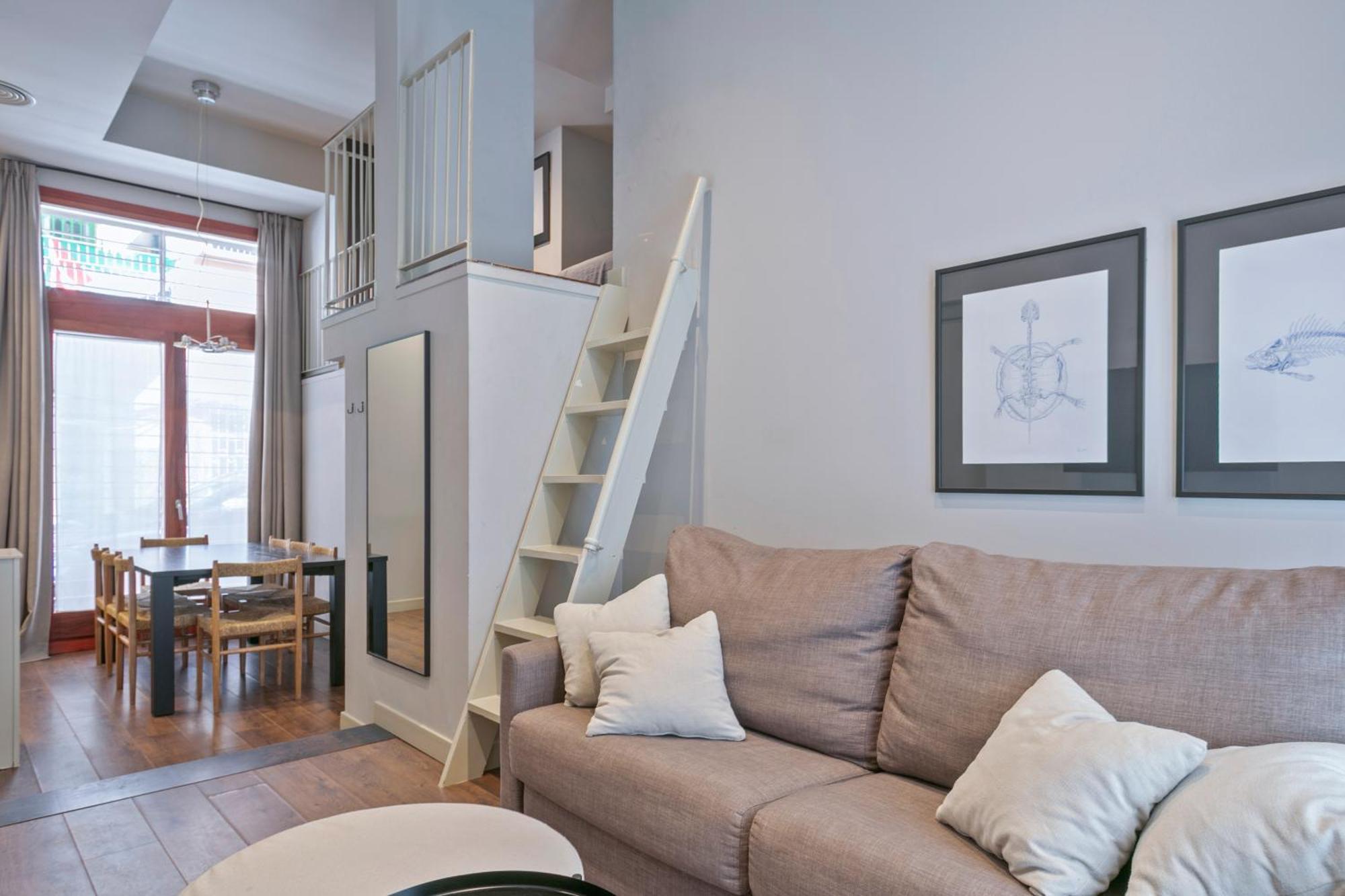 Uma Suites Barceloneta Beach المظهر الخارجي الصورة