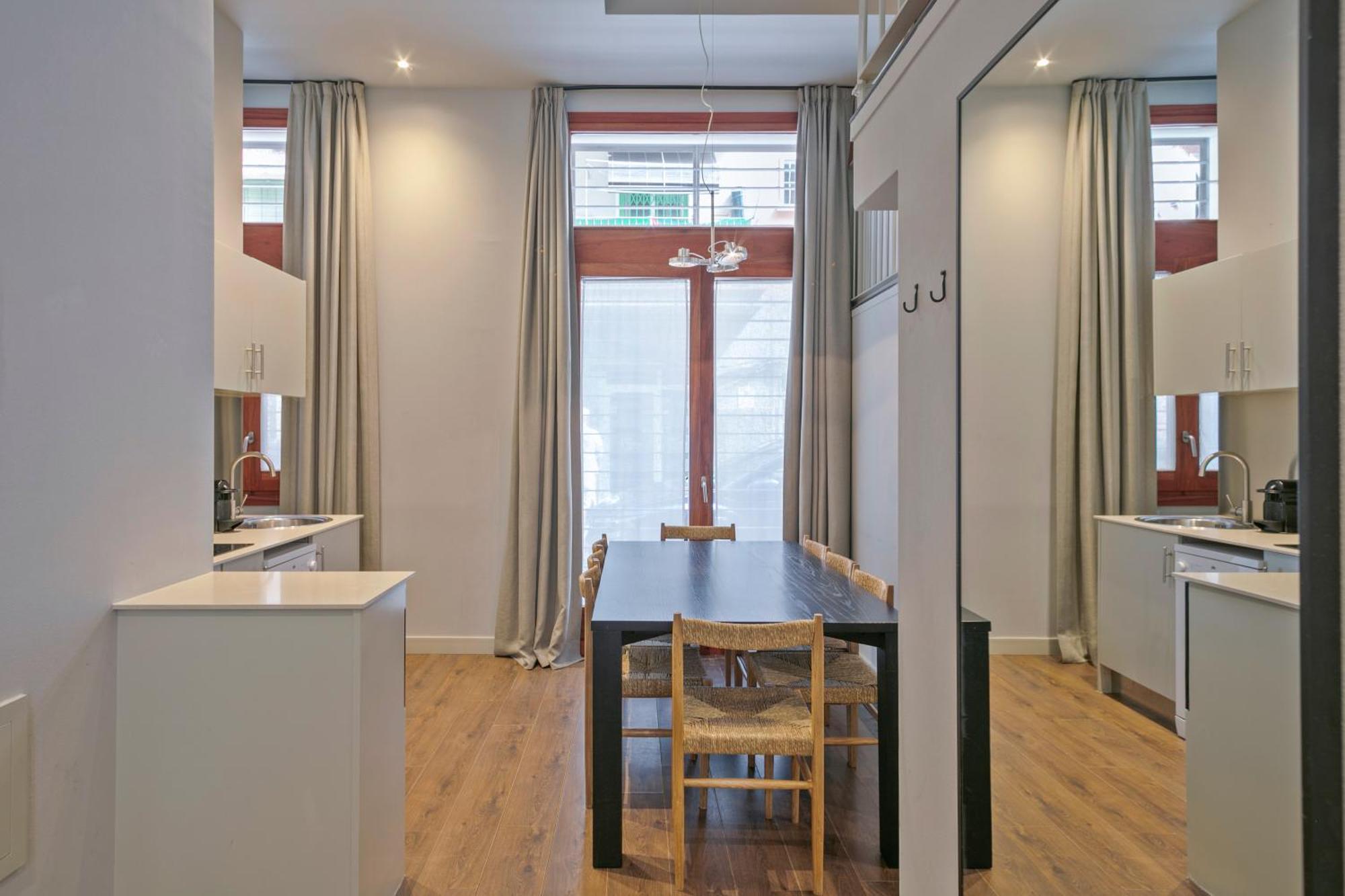 Uma Suites Barceloneta Beach المظهر الخارجي الصورة
