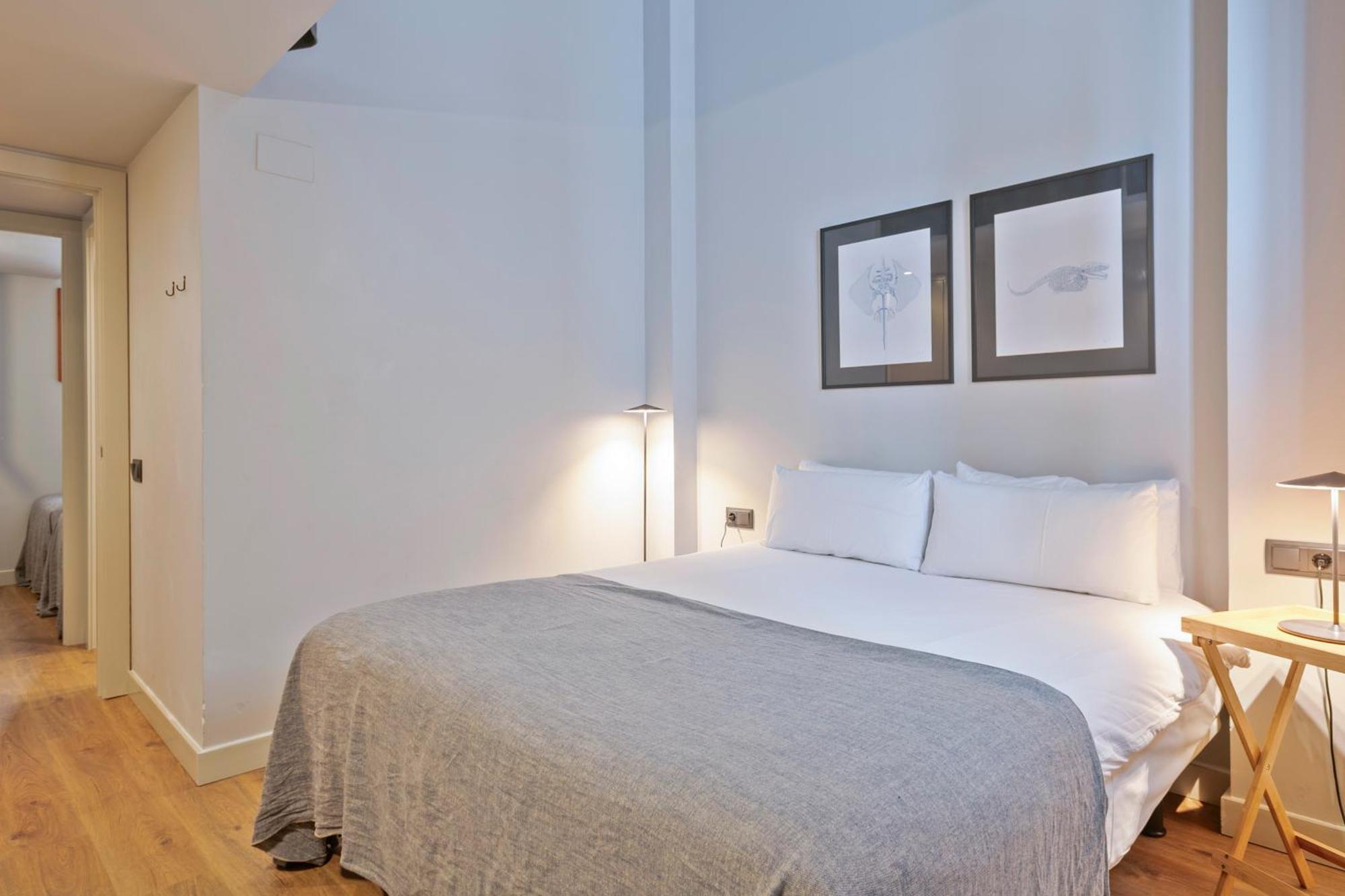 Uma Suites Barceloneta Beach المظهر الخارجي الصورة