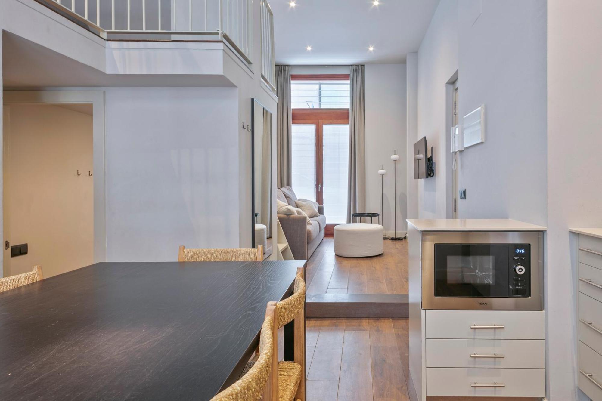 Uma Suites Barceloneta Beach المظهر الخارجي الصورة