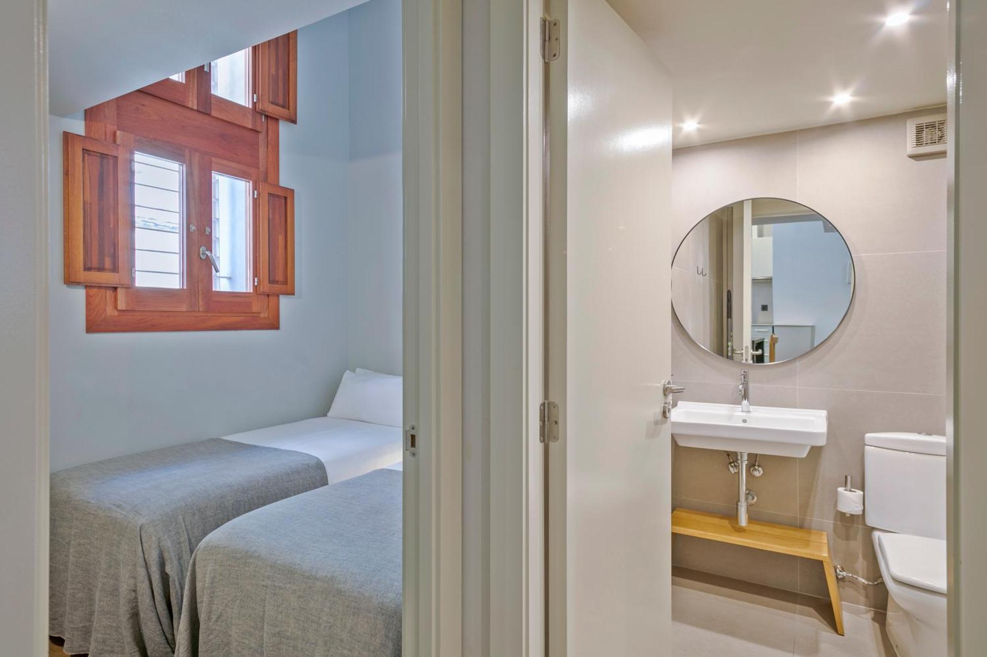Uma Suites Barceloneta Beach المظهر الخارجي الصورة