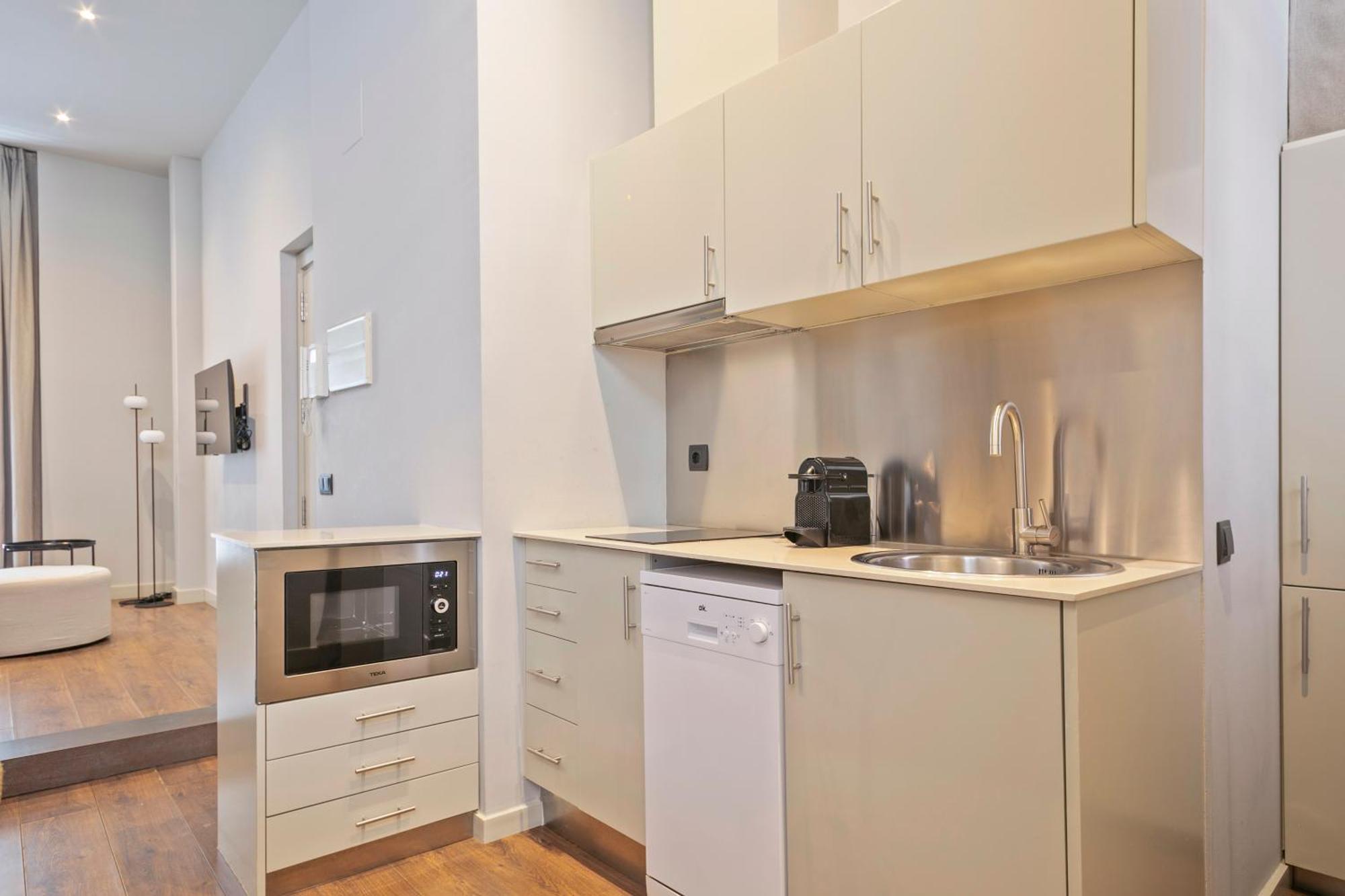 Uma Suites Barceloneta Beach المظهر الخارجي الصورة