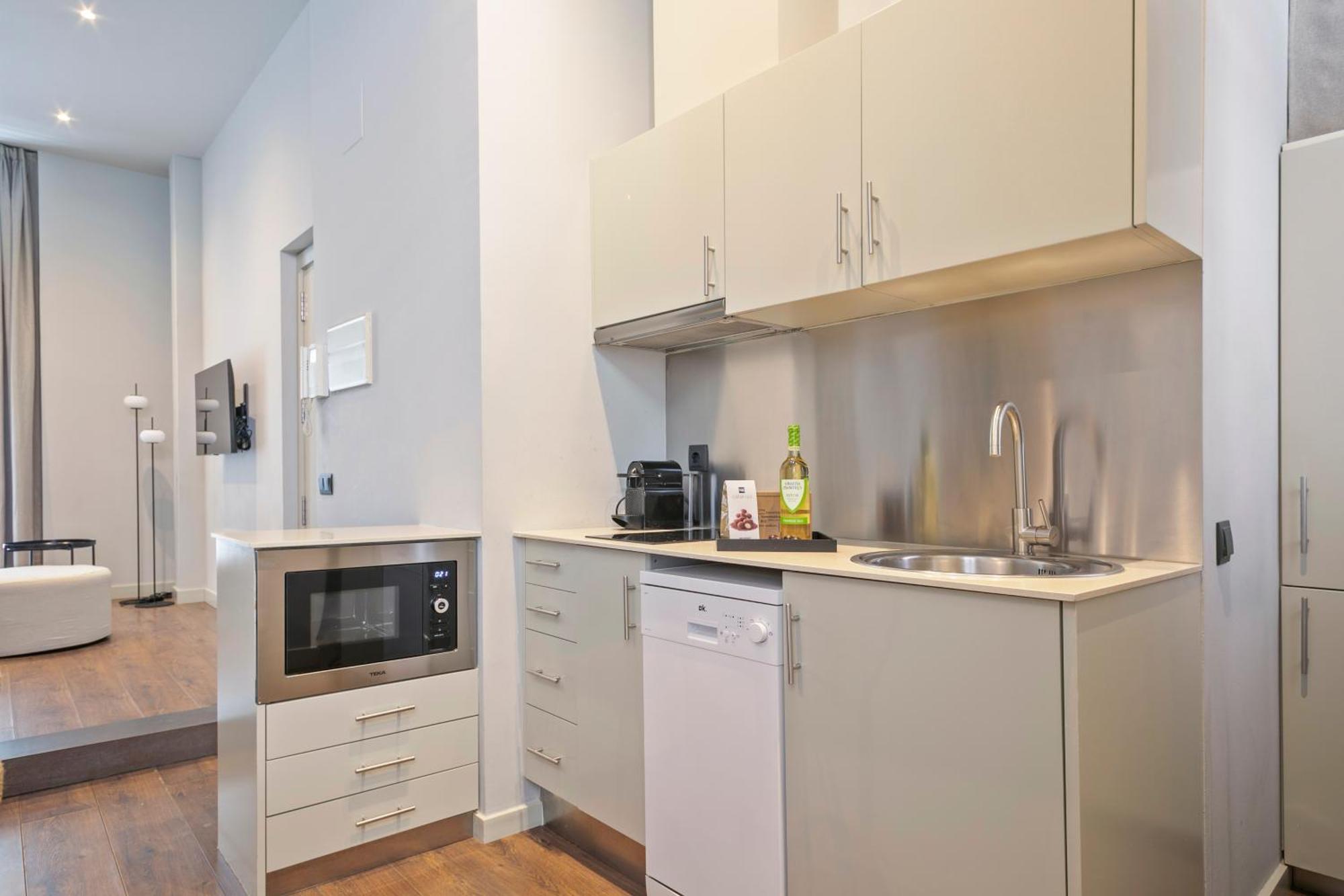 Uma Suites Barceloneta Beach المظهر الخارجي الصورة
