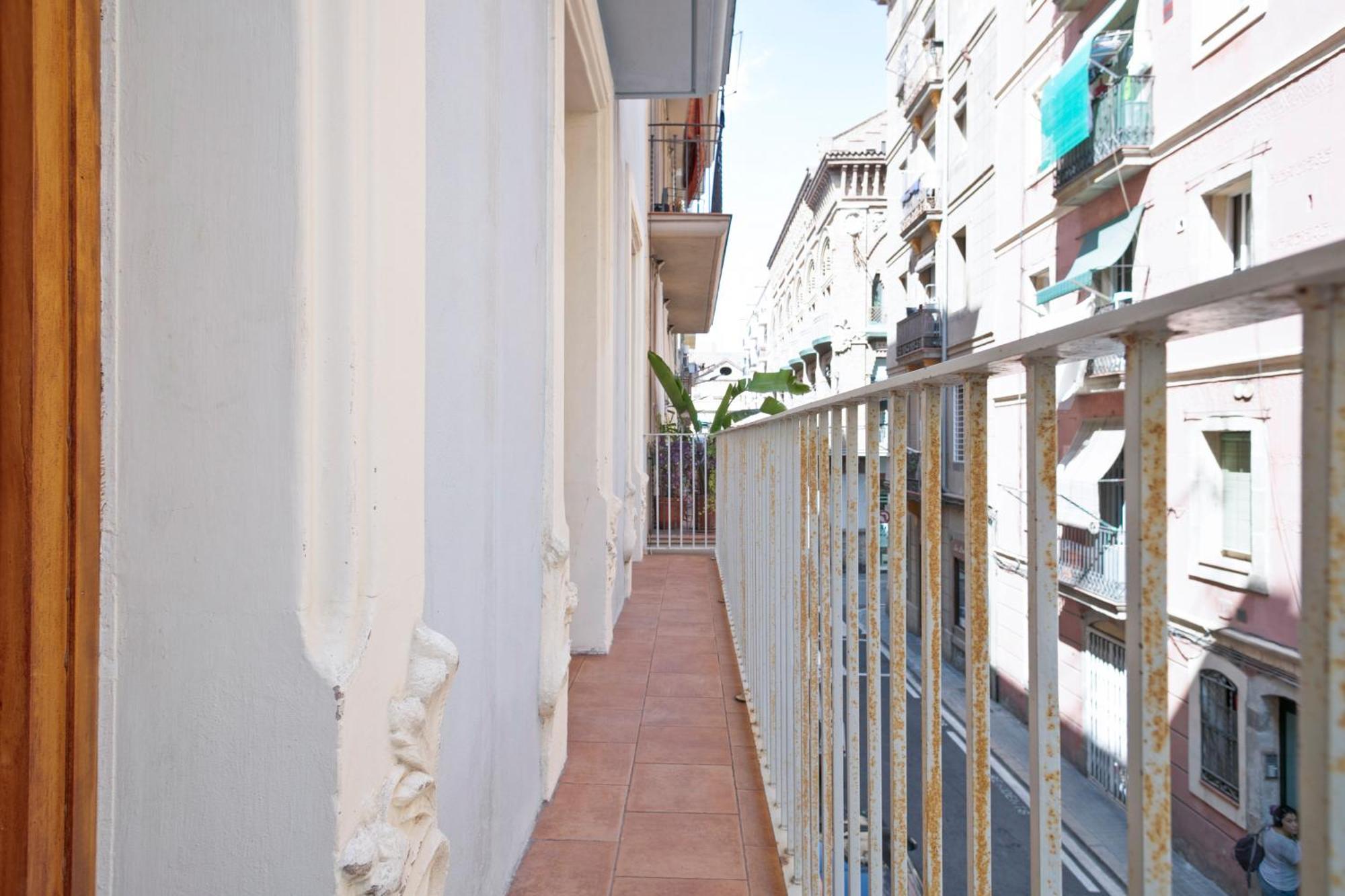 Uma Suites Barceloneta Beach المظهر الخارجي الصورة