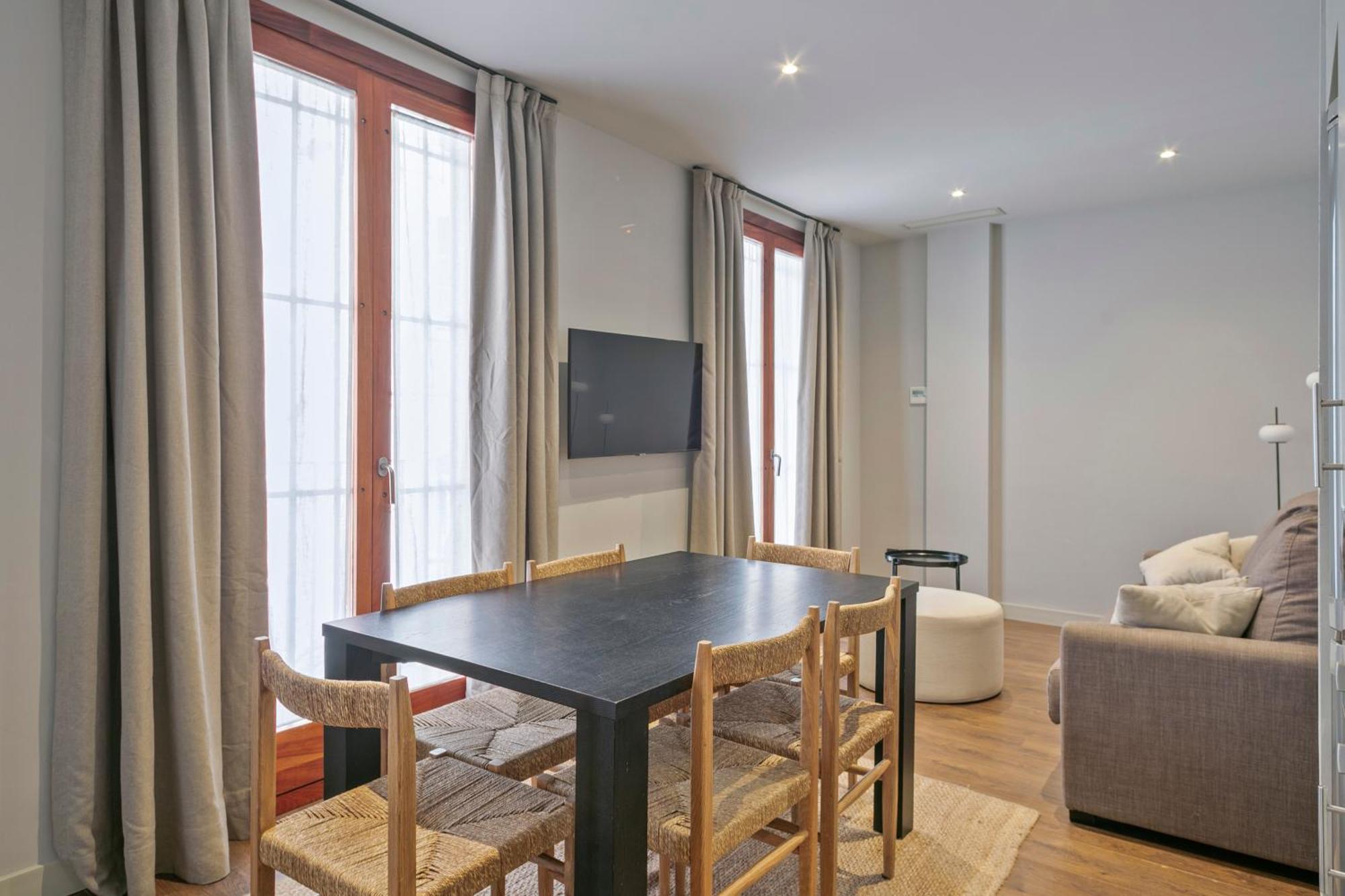 Uma Suites Barceloneta Beach المظهر الخارجي الصورة