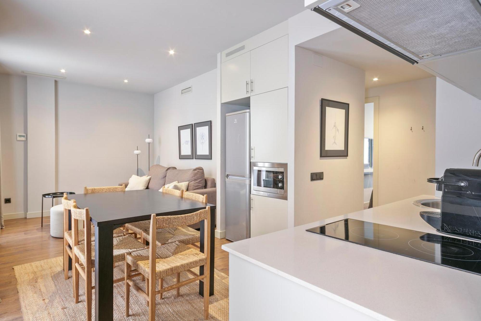 Uma Suites Barceloneta Beach المظهر الخارجي الصورة