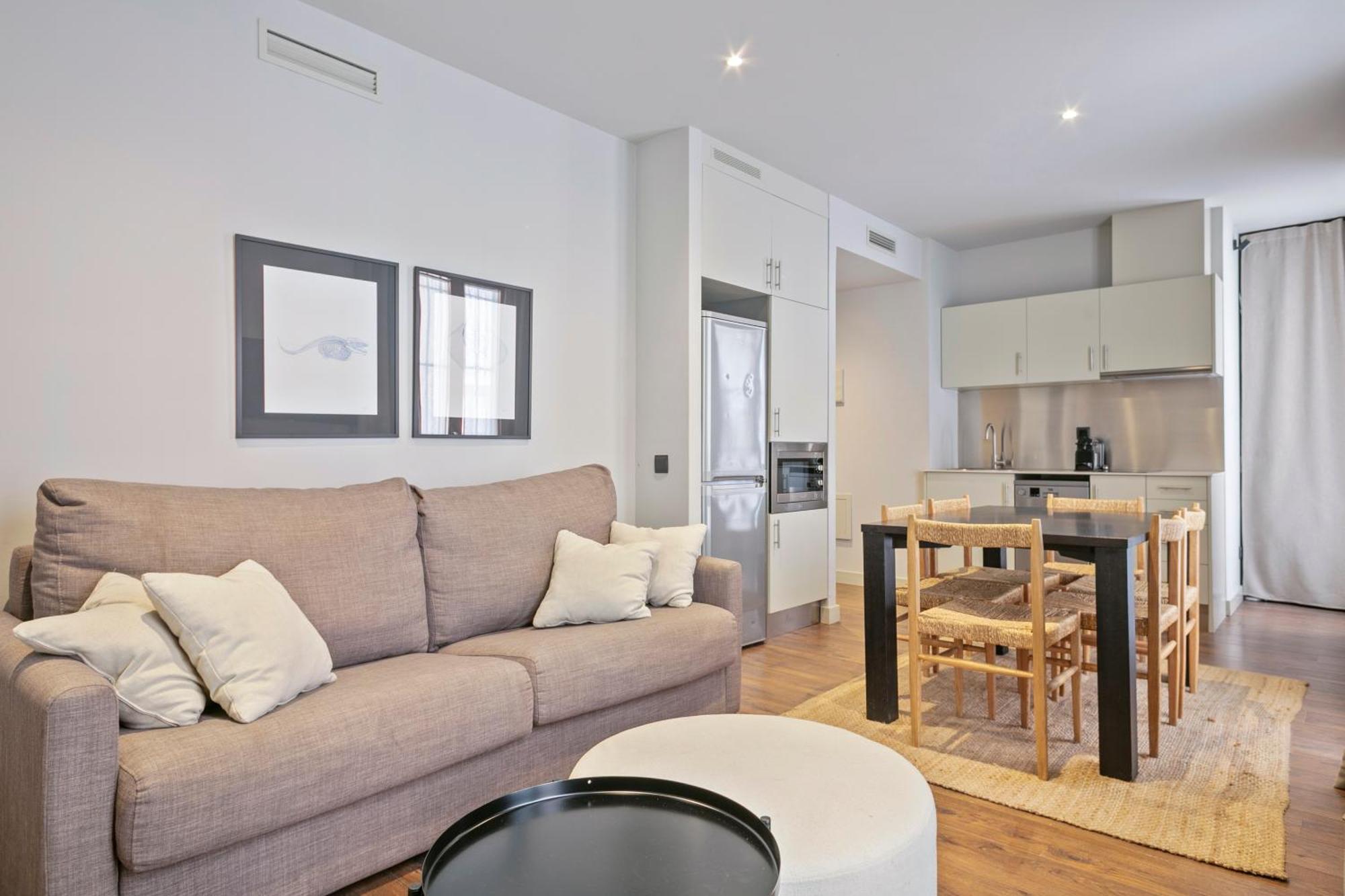 Uma Suites Barceloneta Beach المظهر الخارجي الصورة