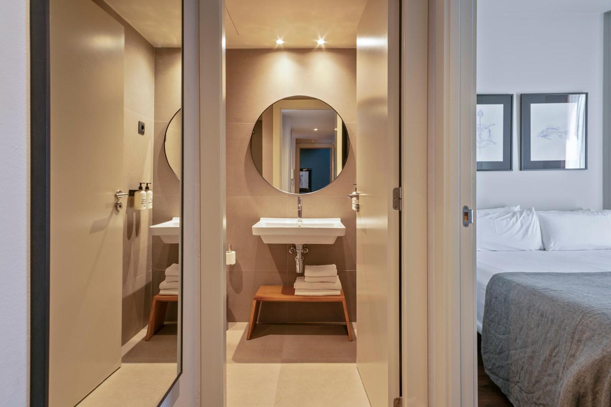 Uma Suites Barceloneta Beach المظهر الخارجي الصورة