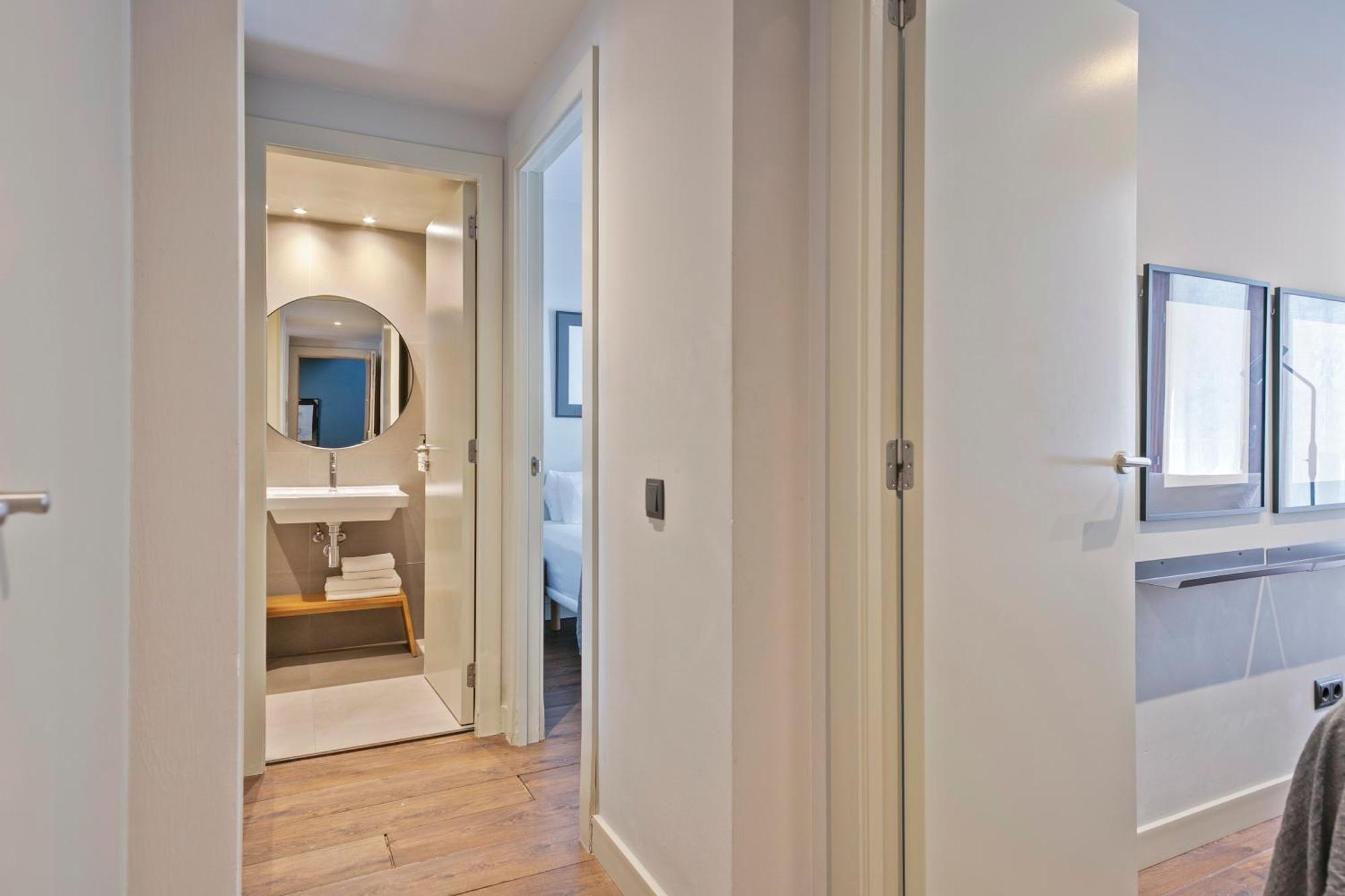 Uma Suites Barceloneta Beach المظهر الخارجي الصورة