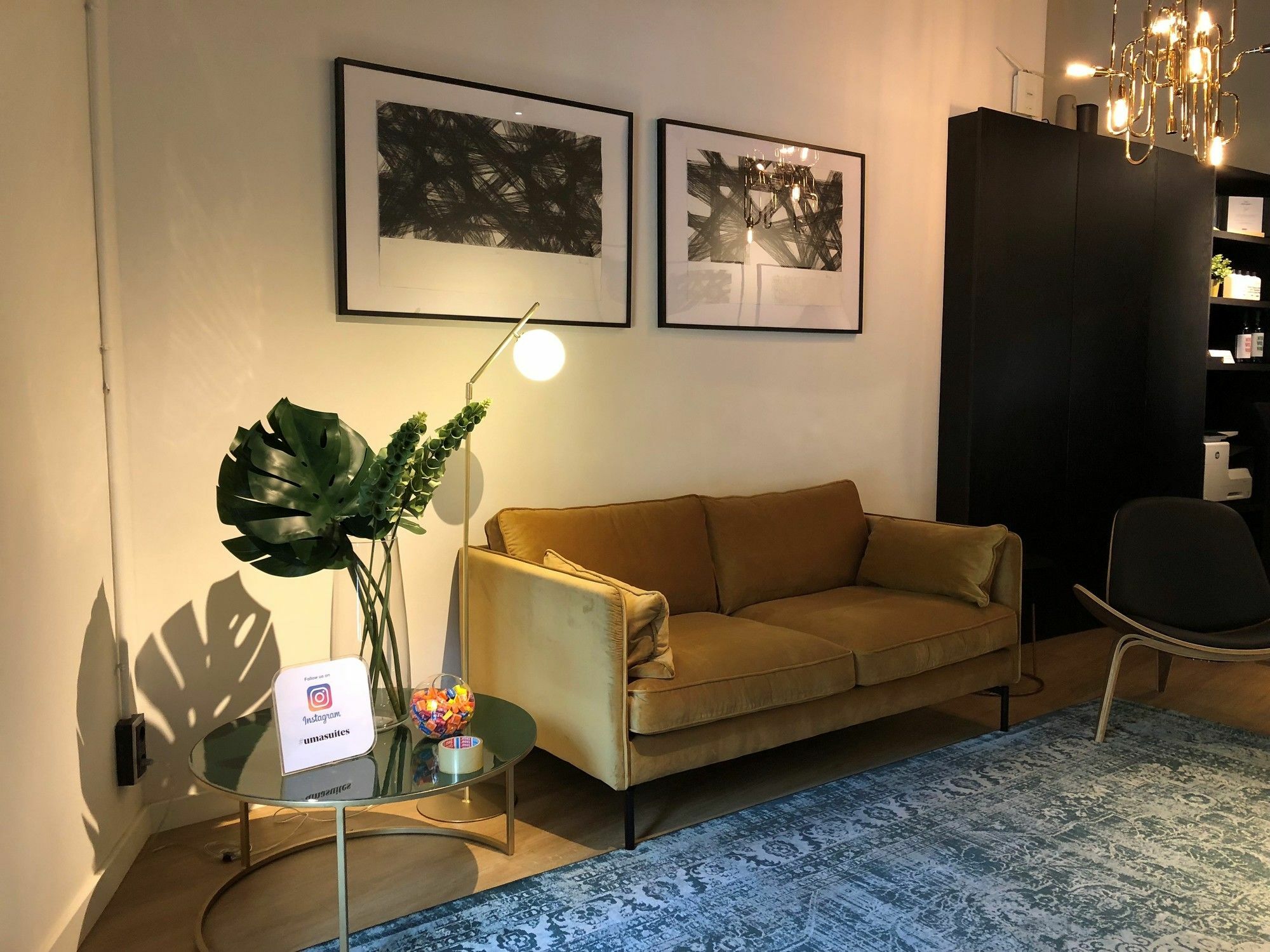 Uma Suites Barceloneta Beach المظهر الخارجي الصورة